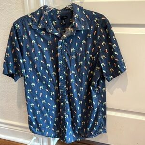 Gap Men’s M Parrot shirt